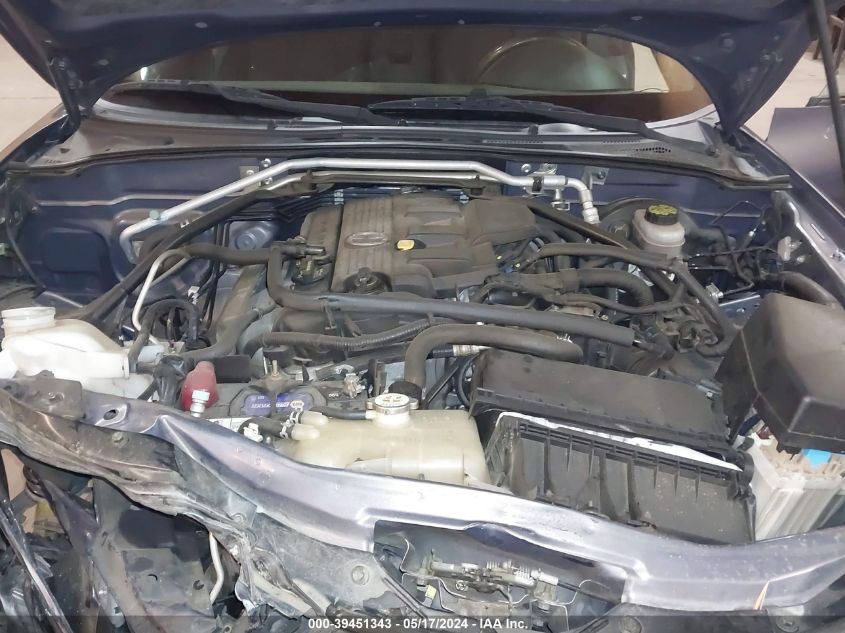 2006 Mazda Mx-5 Sport VIN: JM1NC25F860122085 Lot: 39451343