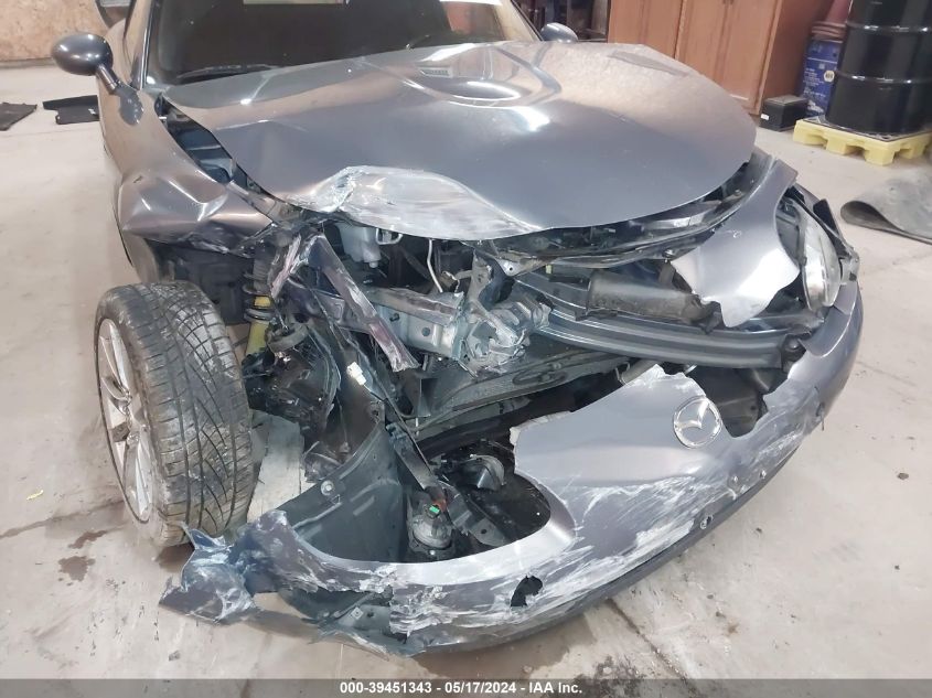 2006 Mazda Mx-5 Sport VIN: JM1NC25F860122085 Lot: 39451343