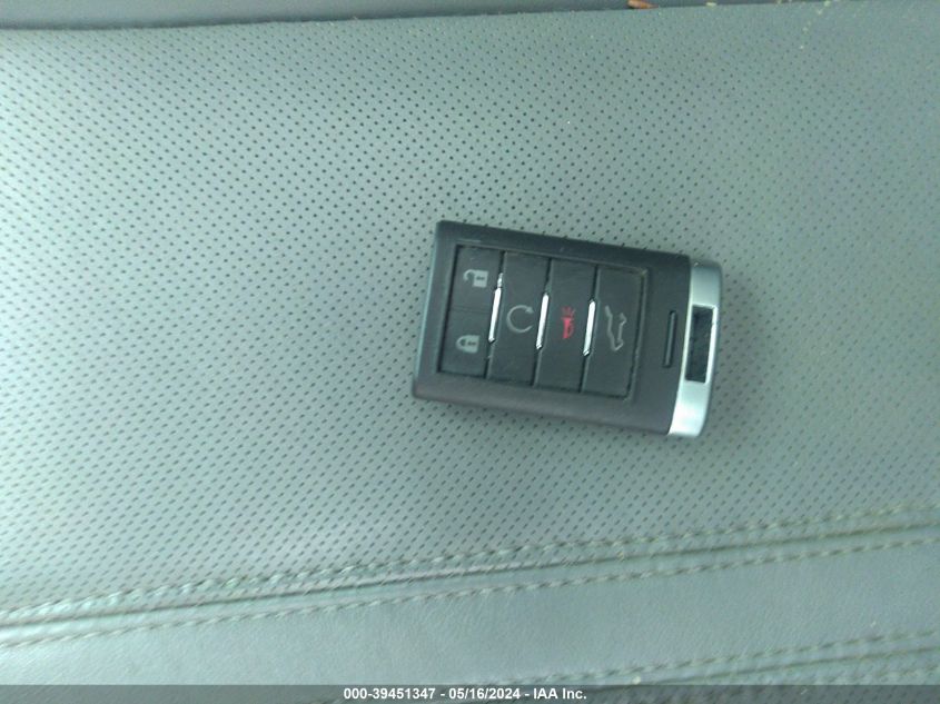 2012 Cadillac Srx Luxury Collection VIN: 3GYFNDE3XCS555096 Lot: 39451347