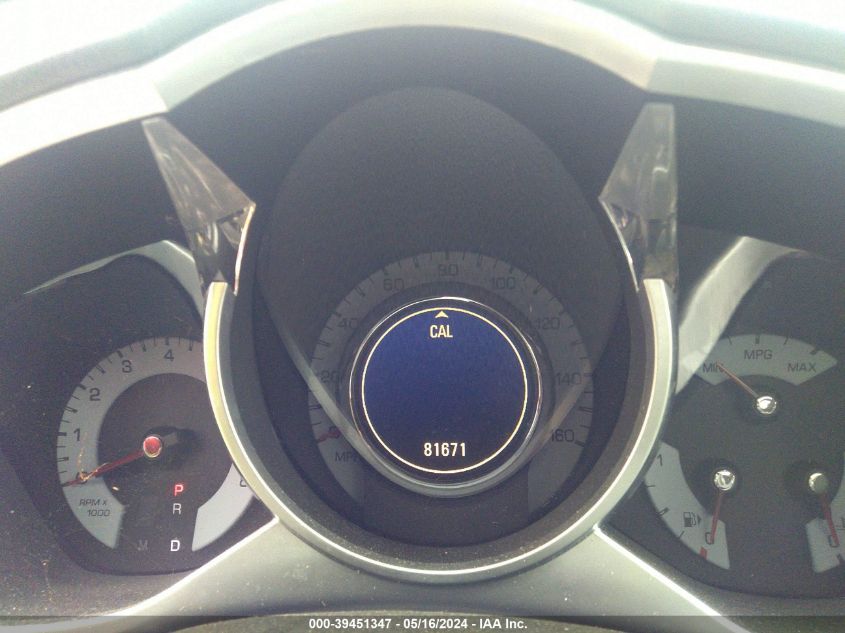 2012 Cadillac Srx Luxury Collection VIN: 3GYFNDE3XCS555096 Lot: 39451347