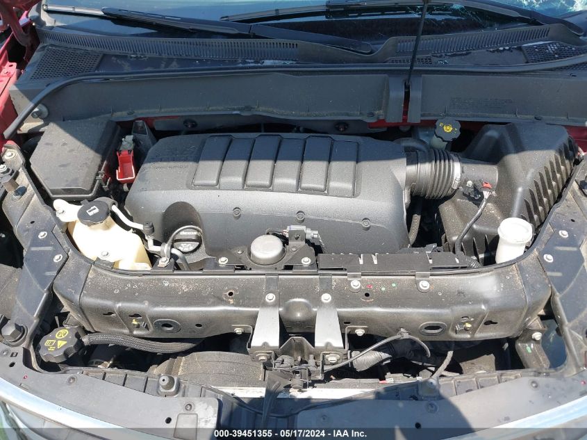 2013 Chevrolet Traverse 1Lt VIN: 1GNKVGKD2DJ268445 Lot: 39451355