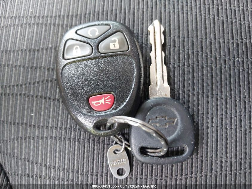 2013 Chevrolet Traverse 1Lt VIN: 1GNKVGKD2DJ268445 Lot: 39451355