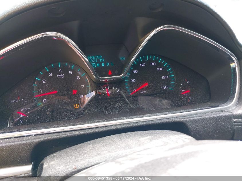 2013 Chevrolet Traverse 1Lt VIN: 1GNKVGKD2DJ268445 Lot: 39451355