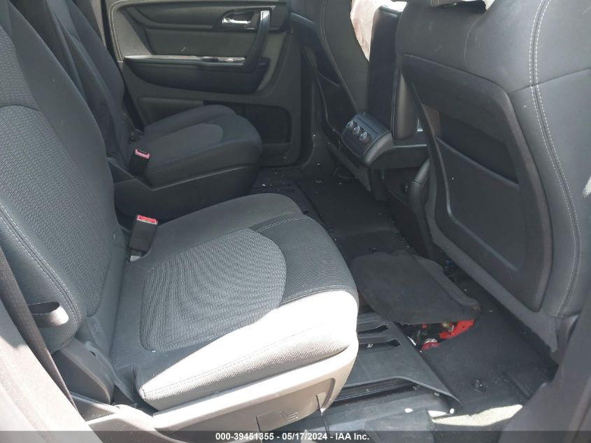 2013 Chevrolet Traverse 1Lt VIN: 1GNKVGKD2DJ268445 Lot: 39451355