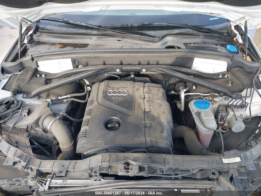 2015 AUDI Q5 2.0T PREMIUM - WA1LFAFP3FA121074