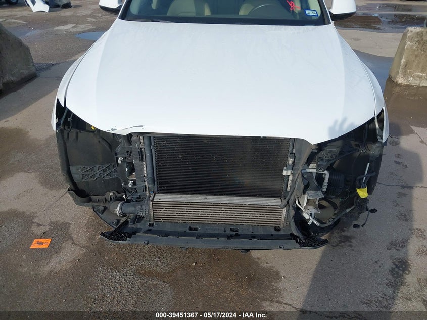 2015 AUDI Q5 2.0T PREMIUM - WA1LFAFP3FA121074