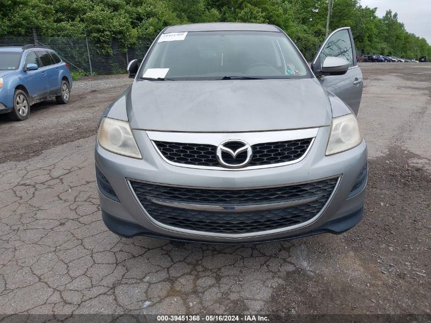 2012 Mazda Cx-9 Sport VIN: JM3TB3BV2C0367415 Lot: 39451368