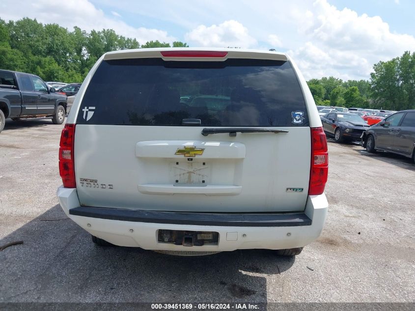 2011 Chevrolet Tahoe Lt VIN: 1GNSKBE07BR314466 Lot: 39451369