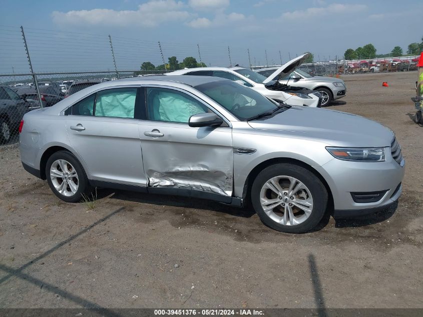 2016 FORD TAURUS SEL - 1FAHP2E81GG103993