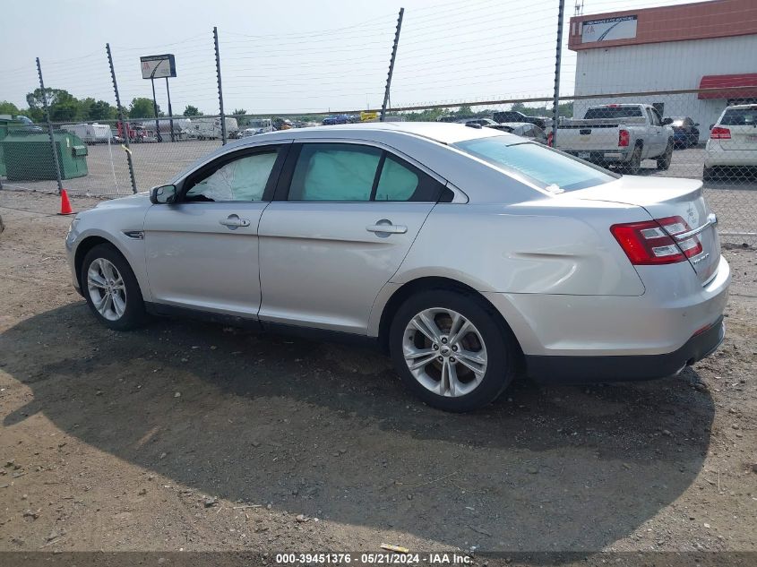 2016 Ford Taurus Sel VIN: 1FAHP2E81GG103993 Lot: 39451376