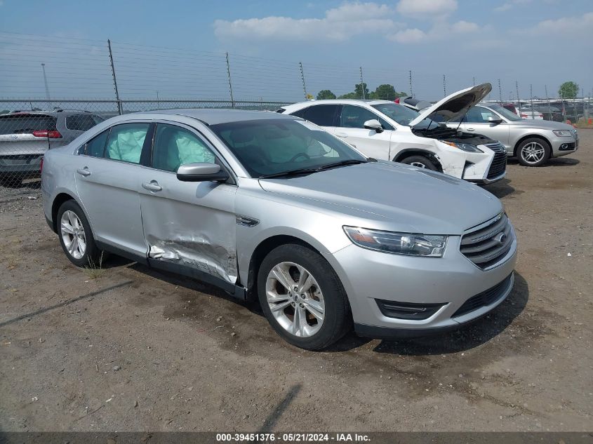 2016 Ford Taurus Sel VIN: 1FAHP2E81GG103993 Lot: 39451376