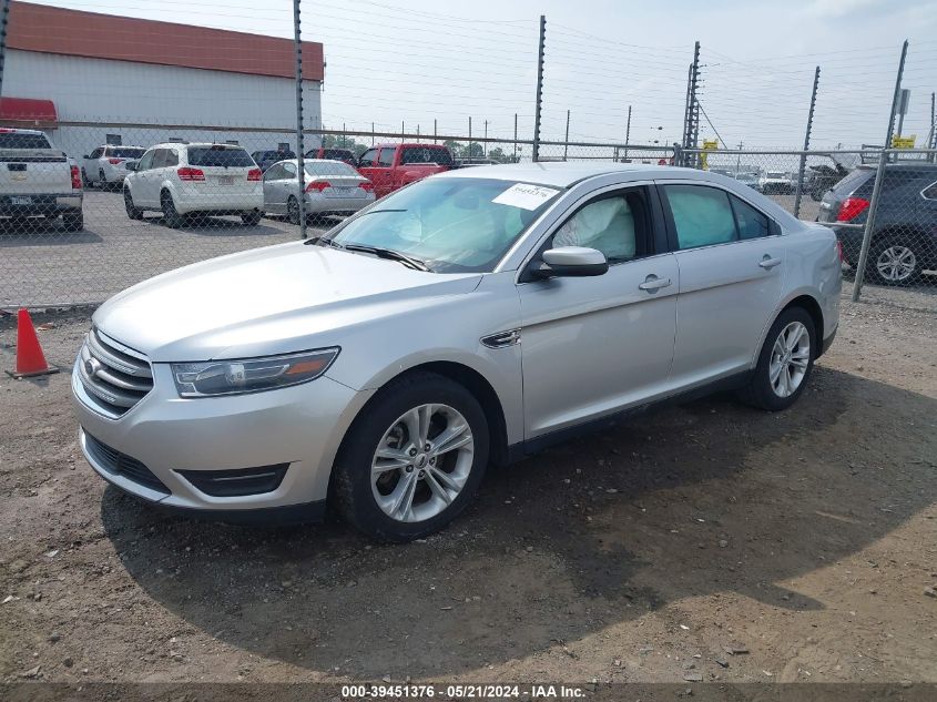 2016 Ford Taurus Sel VIN: 1FAHP2E81GG103993 Lot: 39451376