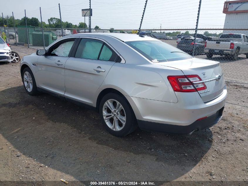 2016 Ford Taurus Sel VIN: 1FAHP2E81GG103993 Lot: 39451376