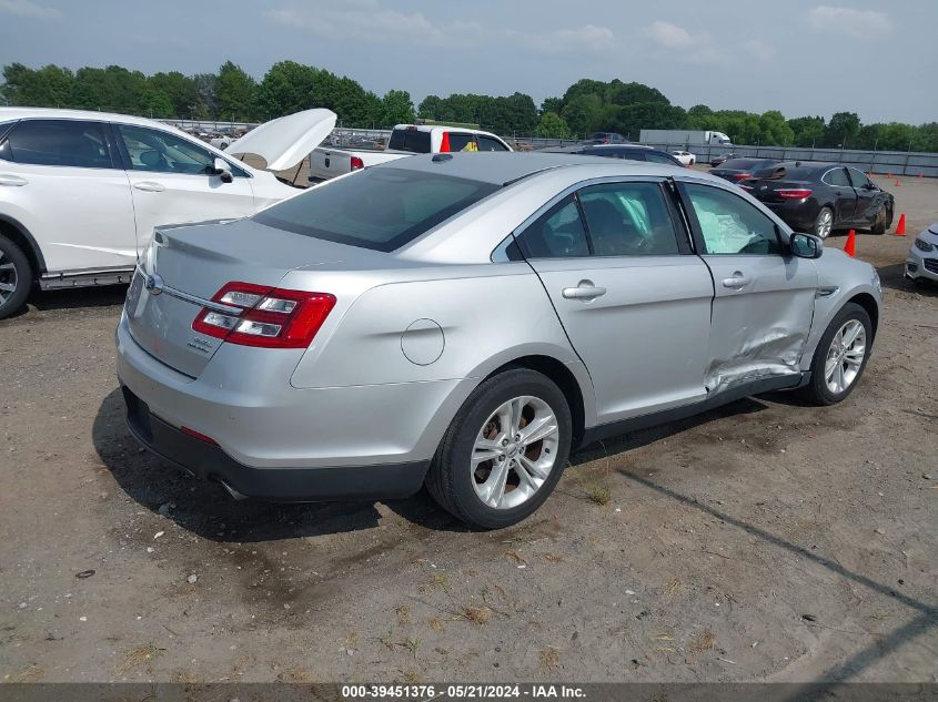 2016 Ford Taurus Sel VIN: 1FAHP2E81GG103993 Lot: 39451376