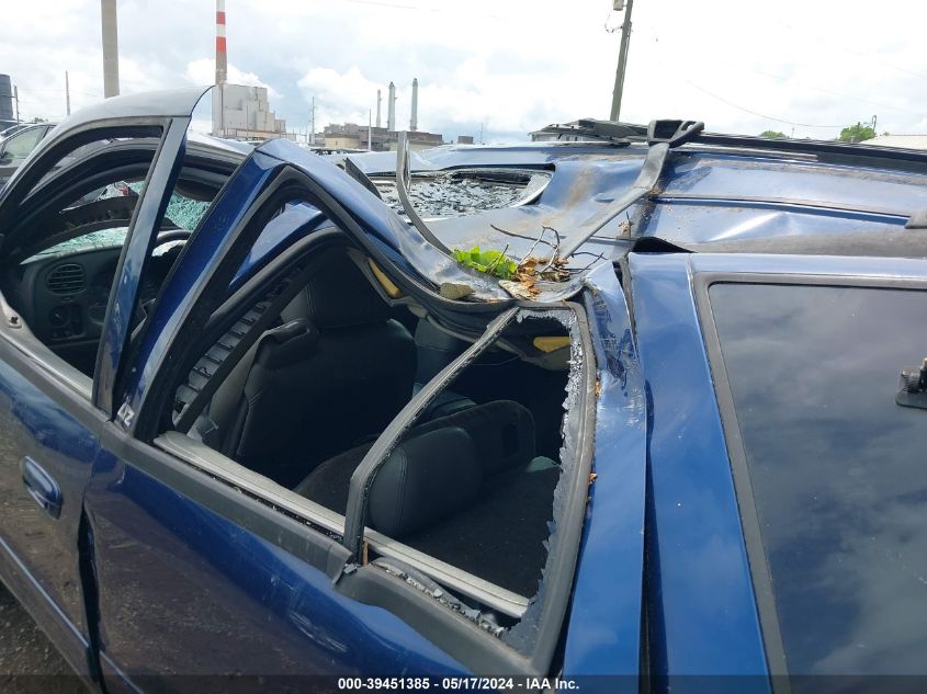 2002 Chevrolet Trailblazer Ltz VIN: 1GNDT13S922291723 Lot: 39451385