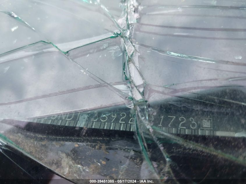 2002 Chevrolet Trailblazer Ltz VIN: 1GNDT13S922291723 Lot: 39451385