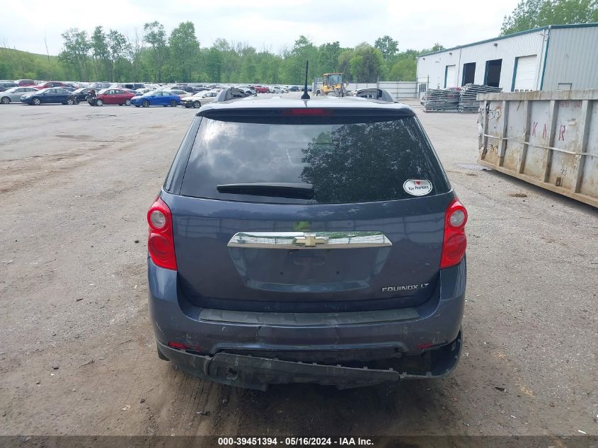 2013 CHEVROLET EQUINOX 1LT - 2GNALDEK9D6394180