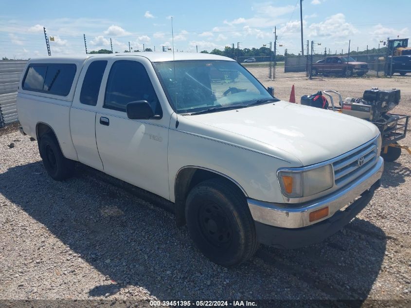 1996 Toyota T100 Xtracab Sr5 VIN: JT4TN14D8T0019885 Lot: 39451395