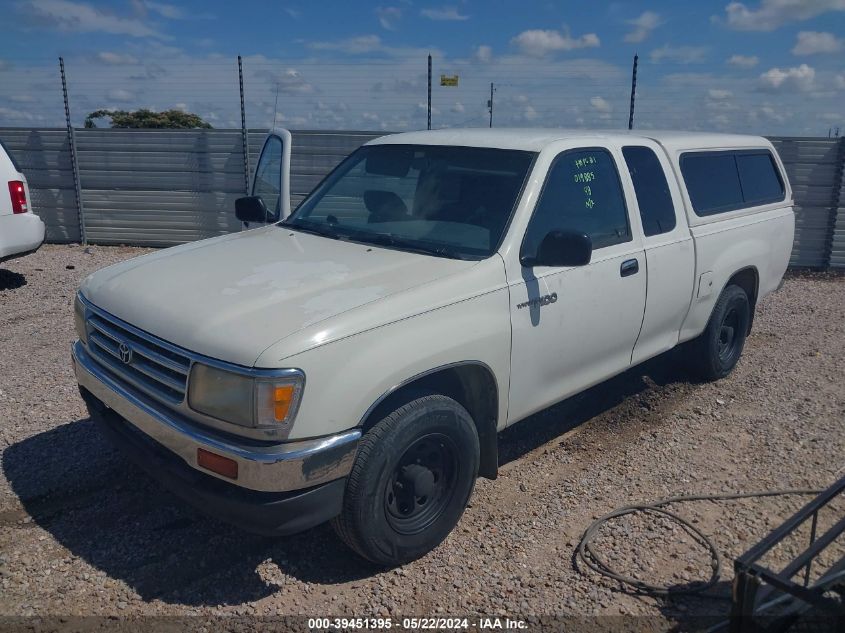 1996 Toyota T100 Xtracab Sr5 VIN: JT4TN14D8T0019885 Lot: 39451395