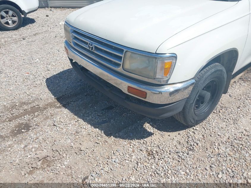 1996 Toyota T100 Xtracab Sr5 VIN: JT4TN14D8T0019885 Lot: 39451395