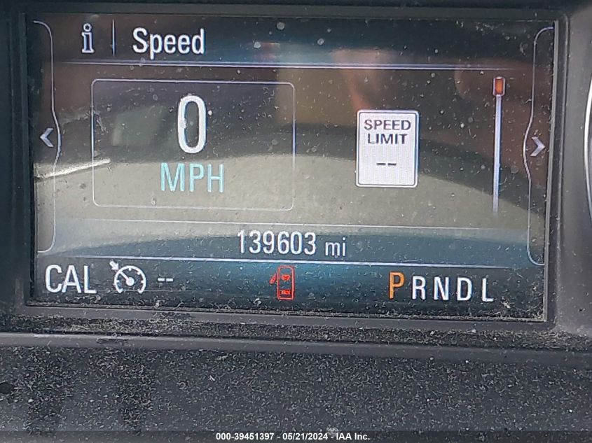 2017 Buick Envision Essence VIN: LRBFXBSA4HD179525 Lot: 39451397