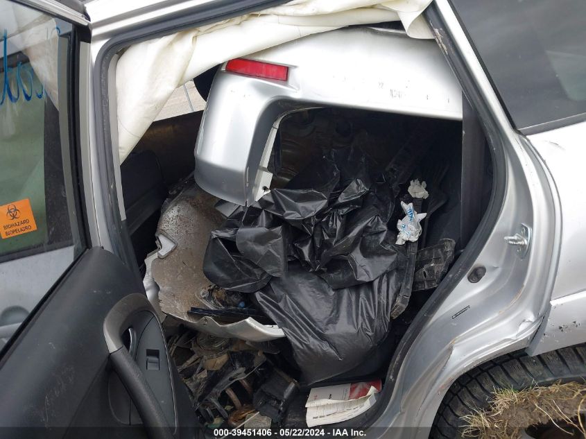 2009 Toyota Rav4 Sport V6 VIN: JTMBK32V995076555 Lot: 39451406