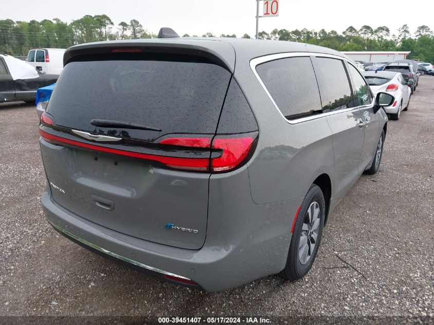 2023 Chrysler Pacifica VIN: 2C4RC1L74PR614238 Lot: 39451407