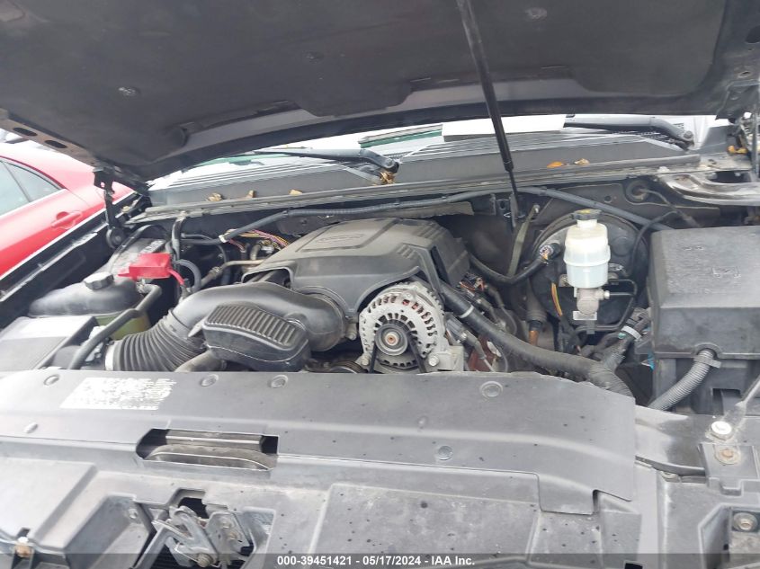 2011 Chevrolet Tahoe C1500 Lt VIN: 1GNSCBE05BR366546 Lot: 39451421