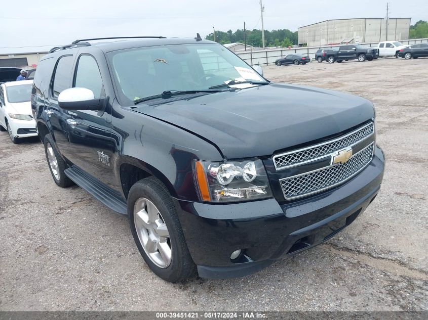 2011 Chevrolet Tahoe C1500 Lt VIN: 1GNSCBE05BR366546 Lot: 39451421