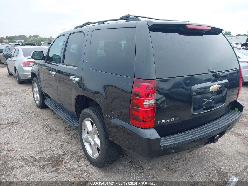 2011 Chevrolet Tahoe C1500 Lt VIN: 1GNSCBE05BR366546 Lot: 39451421