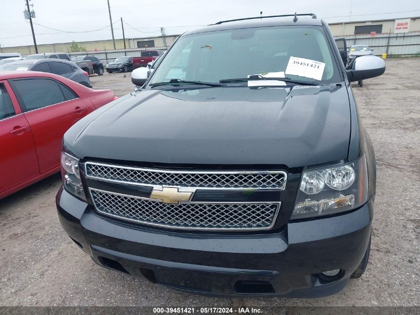 2011 Chevrolet Tahoe C1500 Lt VIN: 1GNSCBE05BR366546 Lot: 39451421