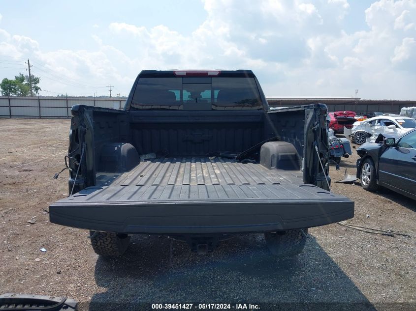 2022 Chevrolet Silverado 1500 4Wd Short Bed Lt Trail Boss VIN: 3GCUDFEL3NG632604 Lot: 39451427