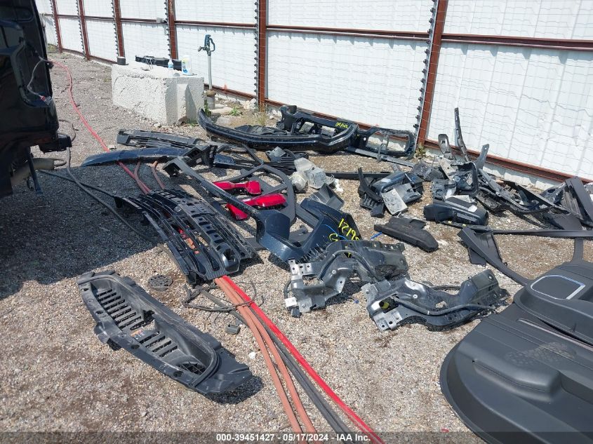 2022 Chevrolet Silverado 1500 4Wd Short Bed Lt Trail Boss VIN: 3GCUDFEL3NG632604 Lot: 39451427