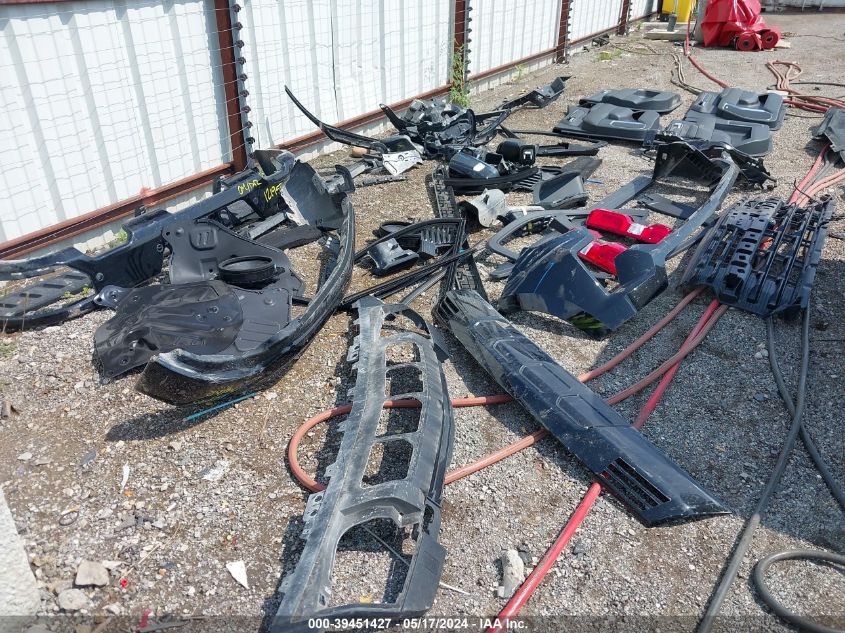 2022 Chevrolet Silverado 1500 4Wd Short Bed Lt Trail Boss VIN: 3GCUDFEL3NG632604 Lot: 39451427