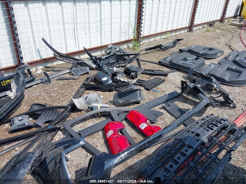 2022 Chevrolet Silverado 1500 4Wd Short Bed Lt Trail Boss VIN: 3GCUDFEL3NG632604 Lot: 39451427