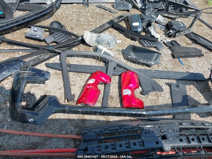 2022 Chevrolet Silverado 1500 4Wd Short Bed Lt Trail Boss VIN: 3GCUDFEL3NG632604 Lot: 39451427