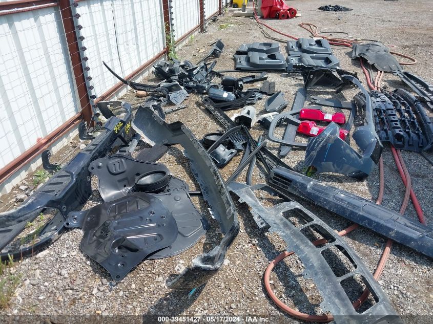 2022 Chevrolet Silverado 1500 4Wd Short Bed Lt Trail Boss VIN: 3GCUDFEL3NG632604 Lot: 39451427