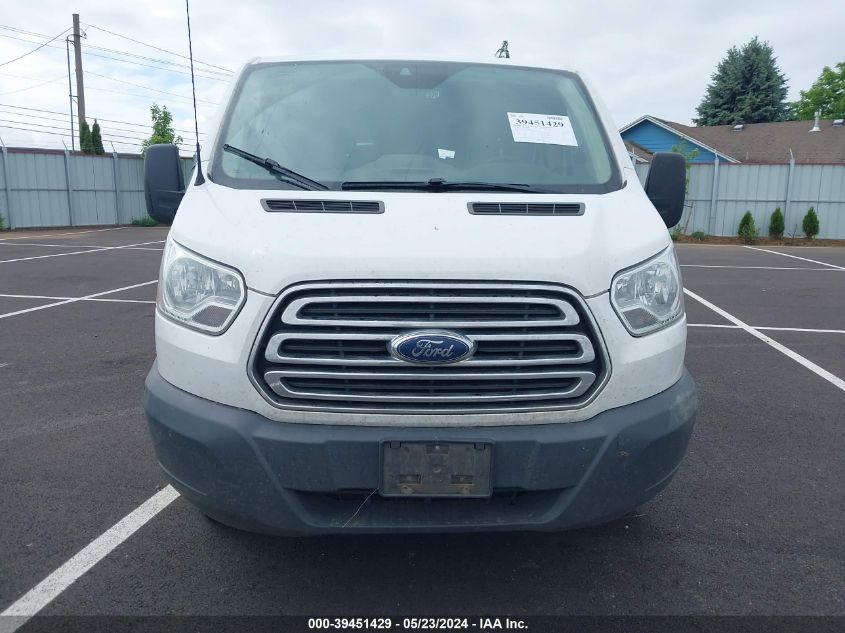 2015 Ford Transit-350 Xlt VIN: 1FBZX2ZM5FKA38894 Lot: 39451429