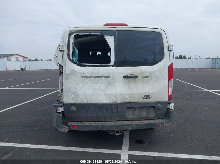 2015 Ford Transit-350 Xlt VIN: 1FBZX2ZM5FKA38894 Lot: 39451429