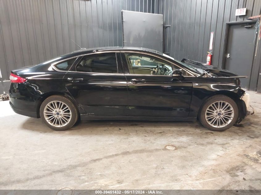 2016 FORD FUSION - 3FA6P0T96GR335991