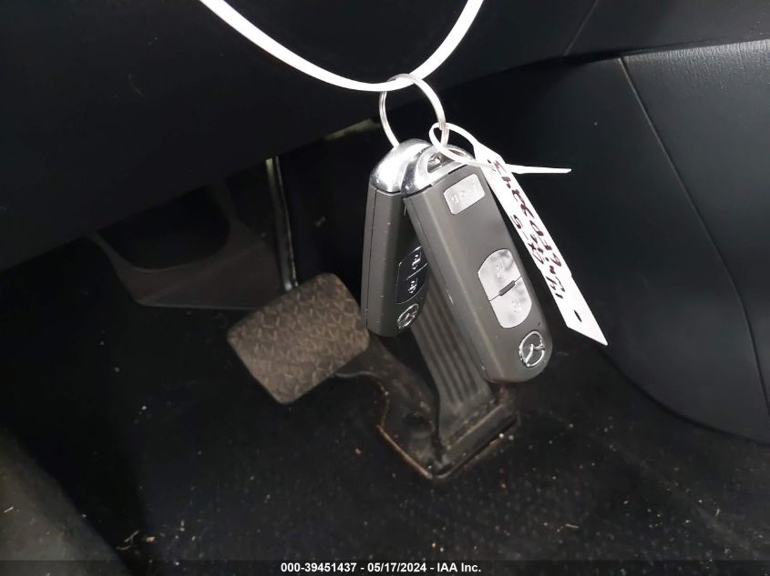 2014 Mazda Cx-5 Grand Touring VIN: JM3KE2DY1E0371625 Lot: 39451437