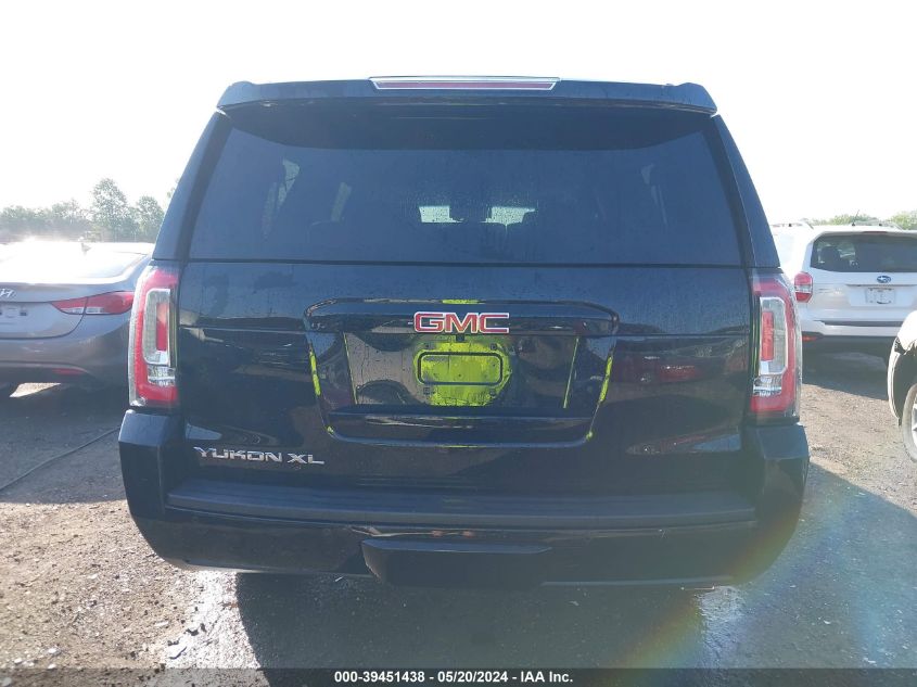 2017 GMC Yukon Xl Slt VIN: 1GKS2GKC8HR119574 Lot: 39451438