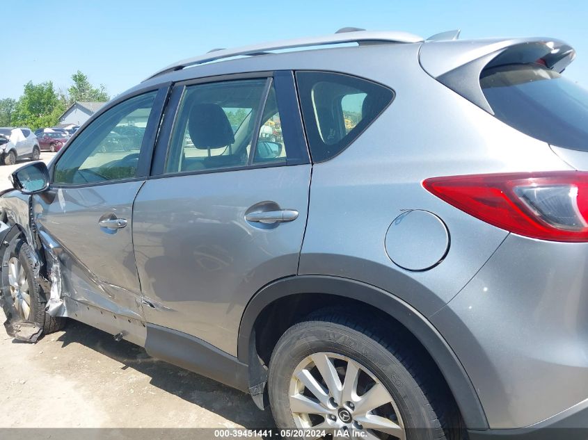 2015 Mazda Cx-5 Sport VIN: JM3KE2BE2F0482193 Lot: 39451441