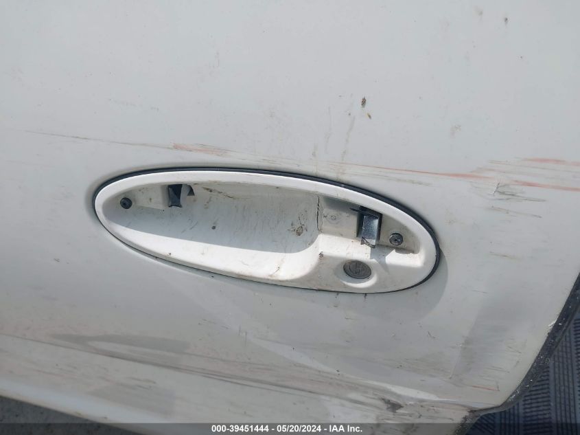 2006 Chevrolet Monte Carlo Ltz VIN: 2G1WN151269255016 Lot: 39451444