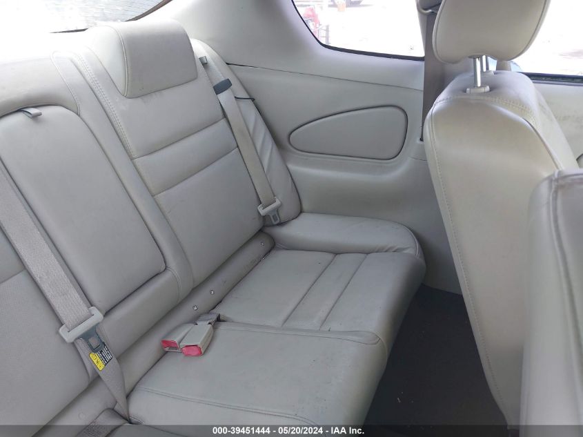 2006 Chevrolet Monte Carlo Ltz VIN: 2G1WN151269255016 Lot: 39451444