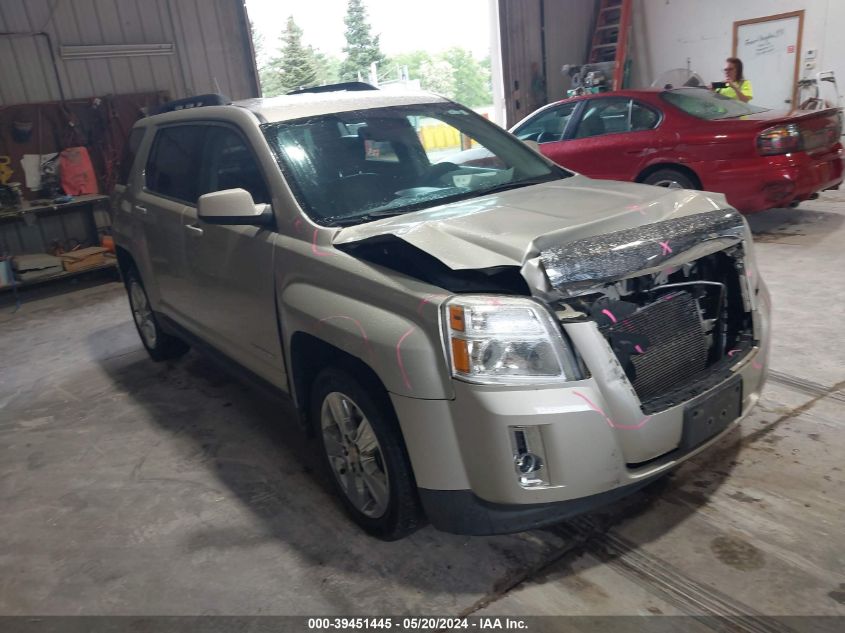 2014 GMC Terrain Slt-1 VIN: 2GKFLXEK7E6168449 Lot: 39451445