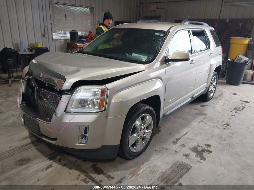 2014 GMC Terrain Slt-1 VIN: 2GKFLXEK7E6168449 Lot: 39451445