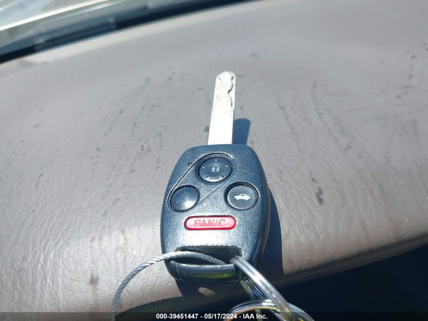 2005 Honda Cr-V Se VIN: JHLRD78965C050353 Lot: 39451447