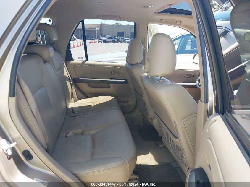 2005 Honda Cr-V Se VIN: JHLRD78965C050353 Lot: 39451447