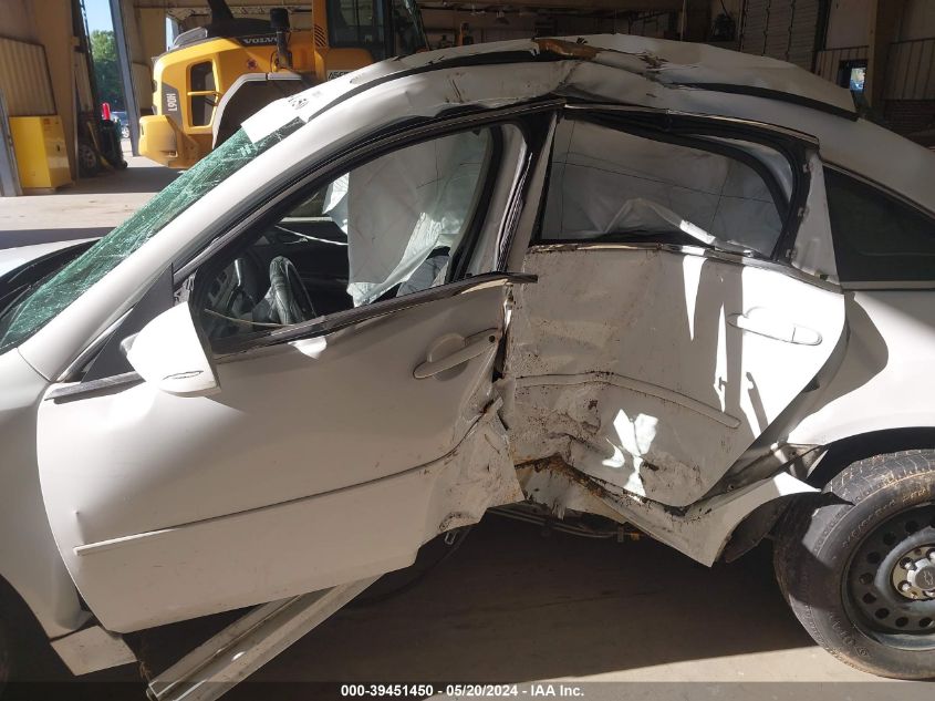 2010 Chevrolet Impala Police VIN: 2G1WD5EM1A1251986 Lot: 39451450